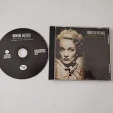 Marlene Dietrich ‎–  The Blue Angel Sings Lili Marlene  - 2005 Avrupa Basım -CD