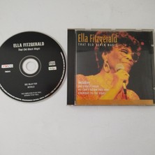 Ella Fitzgerald – That Old Black Magic   - 1997 Avrupa Basım -CD