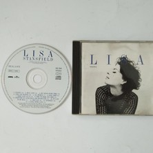 Lısa Stansfıeld - Real Love -  1991 Almanya  Basım CD