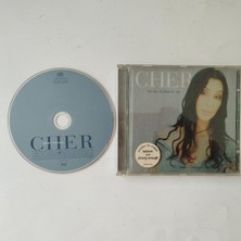 Cher - Belıeve  - 1998 Almanya Basım   CD Album