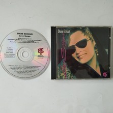 Diane Schuur –  Love Songs -  1993 Fransa Basım CD
