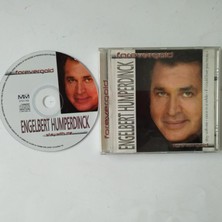 Engelbert Humperdinck – Stay With Me -  2005 Hollanda Basım - CD