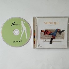 Sonique – Hear My Cry  -  2000 Avrupa  Basım - CD