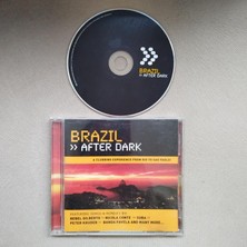 Brazil After Dark   -  2003  Amerika  Basım CD