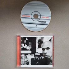 Joshua Redman Elastic Band  – Momentum  -  2005 Avrupa  Basım CD