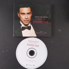 Mario Frangoulis – Mario Frangoulis Sings Mario Lanza - Passione   -   2007   Yunanistan  Basım CD