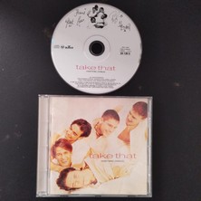 Take That – Everything Changes    -  1993 Türkiye   Basım - CD