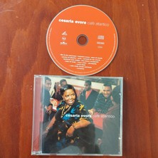 Cesaria Evora ‎– Café Atlantico   - 1999  Avrupa  Basım - CD