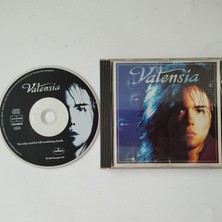 Valensia ‎–  Valensia  -  1993 Hollanda Basım CD