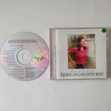 Riding In Cars With Boys -soundtrack -  2001 Avusturya  Basım CD