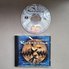 Bill Whelan – Riverdance (Music From The Show)  -  1995 Kanada  Basım CD