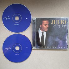Julio  - My Life  -  1998  Kanada  Basım 2XCD