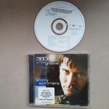 Jimmy Sommers ‎–  360 Urban Groove   -  2001  Amerika  Basım CD