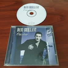 Dany Brillant ‎– Casino -  2005 Fransa Basım - CD