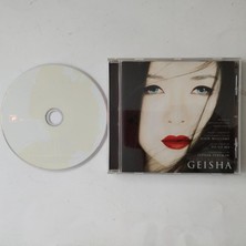John Williams ‎– Memoirs Of A Geisha -  Soundtrack -  2000 Avusturya Basım CD
