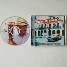 Cuba, Mi Amor!  -  2000 Avrupa  Basım - CD