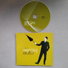 Sergej Auto ‎–  Musik, Ok!   -  2002  Almanya Basım CD
