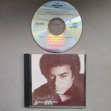 Johnny Mathis ‎–  Misty  -  1991 Amerika  Basım CD
