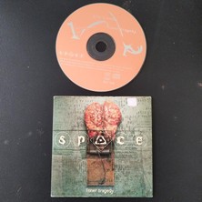Space -  Inner Tragedy  -  1995 Ispanya Basım - CD