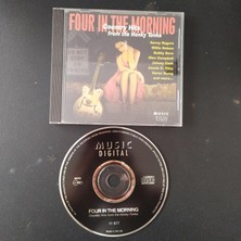 Four In The Morning -  Country Hits From Honky Tonks -  1996 İngiltere Basım - CD