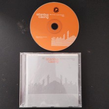 Istanbul Calling, Vol. 2  -  2007 Türkiye   Basım - CD