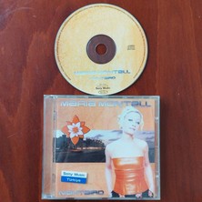 Maria Montell ‎–  Nightbird  -  2000 Danimarka   Basım - CD
