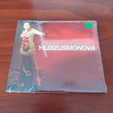 Yıldız Usmonova  - Mendek Sevaolasizmı - 2012    CD  -Açılmamış Ambalajlıdır