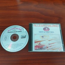 Allegro Milano - Simon & Garfunkel   - 2000 Almanya Basım - CD