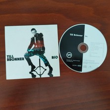 Till Brönner – Rio - 2008 Avrupa Basım CD