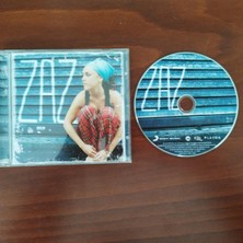 Zaz  - 2010 Avrupa Basım - CD
