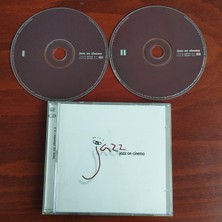 Jazz On Cinema 1 & 2 - 1999 Avrupa Basım  2XCD