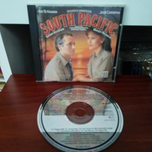 Kiri Te Kanawa - José Carreras - Sarah Vaughan - Mandy Patinkin ‎– South Pacific - 1986  Avusturya Basım CD