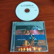 Os Melhores Do Samba - Yurtdışı  Basım CD