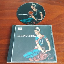 Studio India ‎-  CD