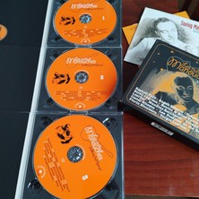 Les Nuits Manouches ’’nothing But Django’’ ‎- 2008 Avrupa Basım -  3XCD  Box Set