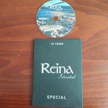 Reina Istanbul - Special 10 Years - 2012 CD