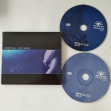 Spiritual Life Music  - 2002 Avrupa Basım-  2XCD