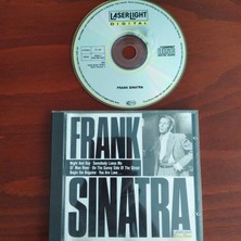 Frank Sinatra  - 1990 Almanya Basım - CD