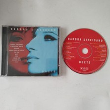 Barbra Streisand –  Duets  - 2002  Avrupa Basım - CD