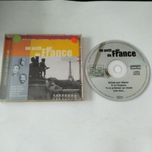 Un Petit Air De France   - 2002  Avrupa Basım - CD