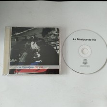 La Musique De Vie   - 2003  İngiltere Basım - CD