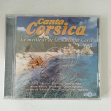 Canta Corsika Vol.2   - Fransa Basım  CD
