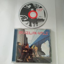 Brazilian Girls –   2005 Amerika Basım   CD