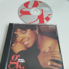 Gladys Knight ‎– Just For You -  1994 Amerika Basım - CD