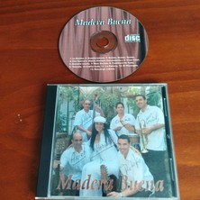 Madera Buena  - Yurtdışı  Basım CD