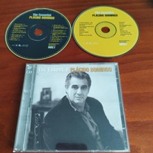 The Essential - Placido Domingo - 2004 Avrupa  Basım -  2XCD