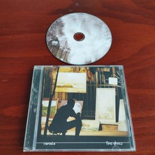 ‎camata ‎– Fire-Show  - 2008 Ukrayna Basım CD