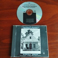 Charlie Haden & Hank Jones – Steal Away (Spirituals, Hymns And Folk Songs) - 1995 Amerika Basım CD