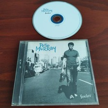 Pete Murray – Feeler  - 2004 Avusturya Basım - CD