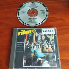 Valses - Avrupa  Basım CD-opera